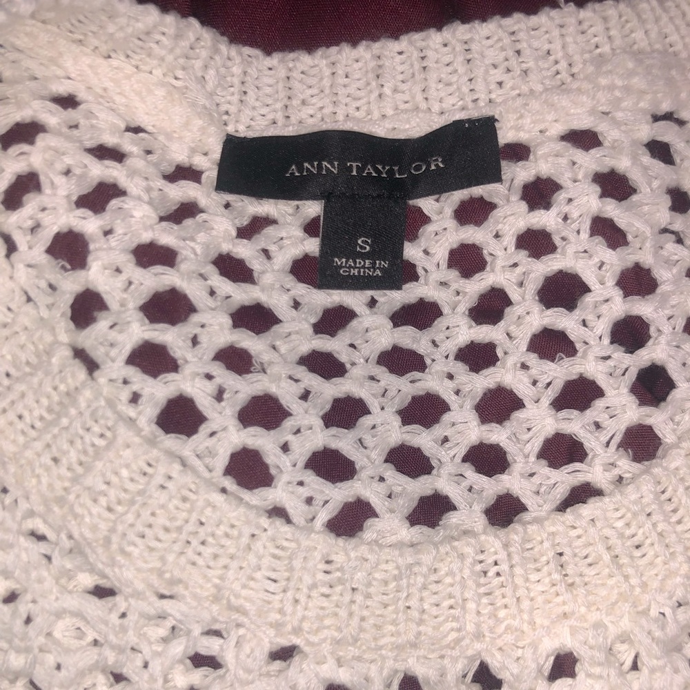 Ann Taylor Sweater! New without tags!